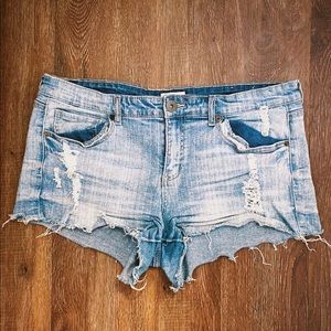 MUDD Shorts